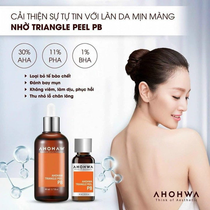 Combo Giảm Mụn Lưng - Viêm Nang Lông