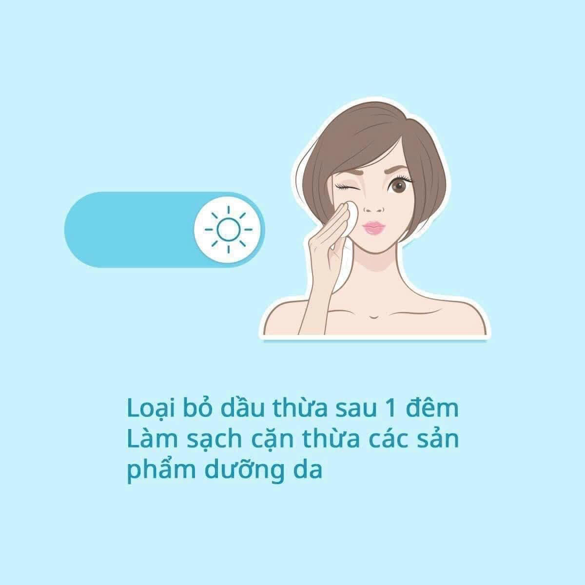 Sữa Tẩy Trang Da Liễu Milky Cleanser Remove Make up